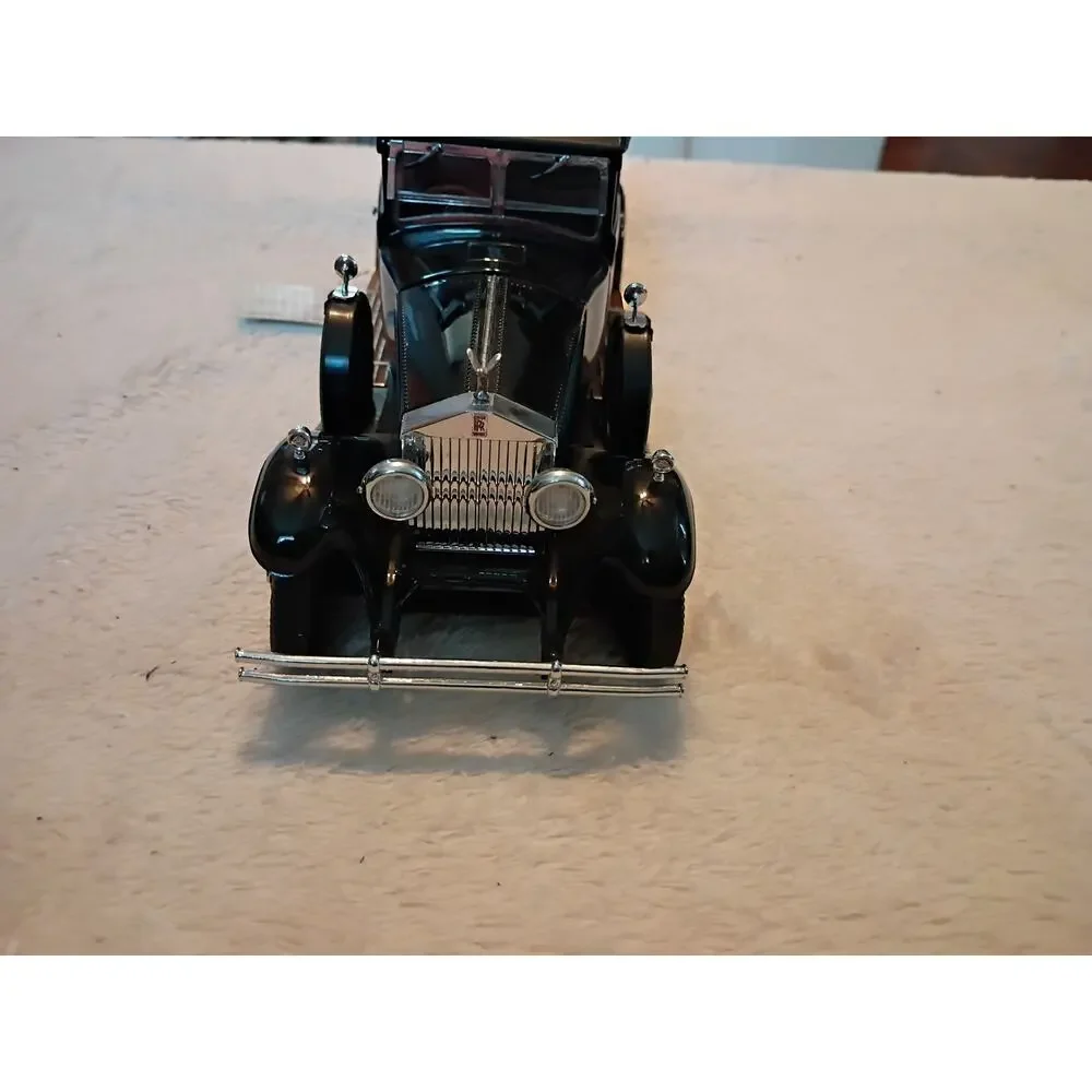 Franklin Mint 1929 Rolls-Royce Phantom I Cabriolet de Ville. 1:24 VF Beauty
